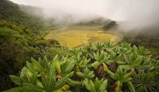 Mount Gahinga